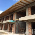 stadiul proiectului Indigo Residence iunie 2017